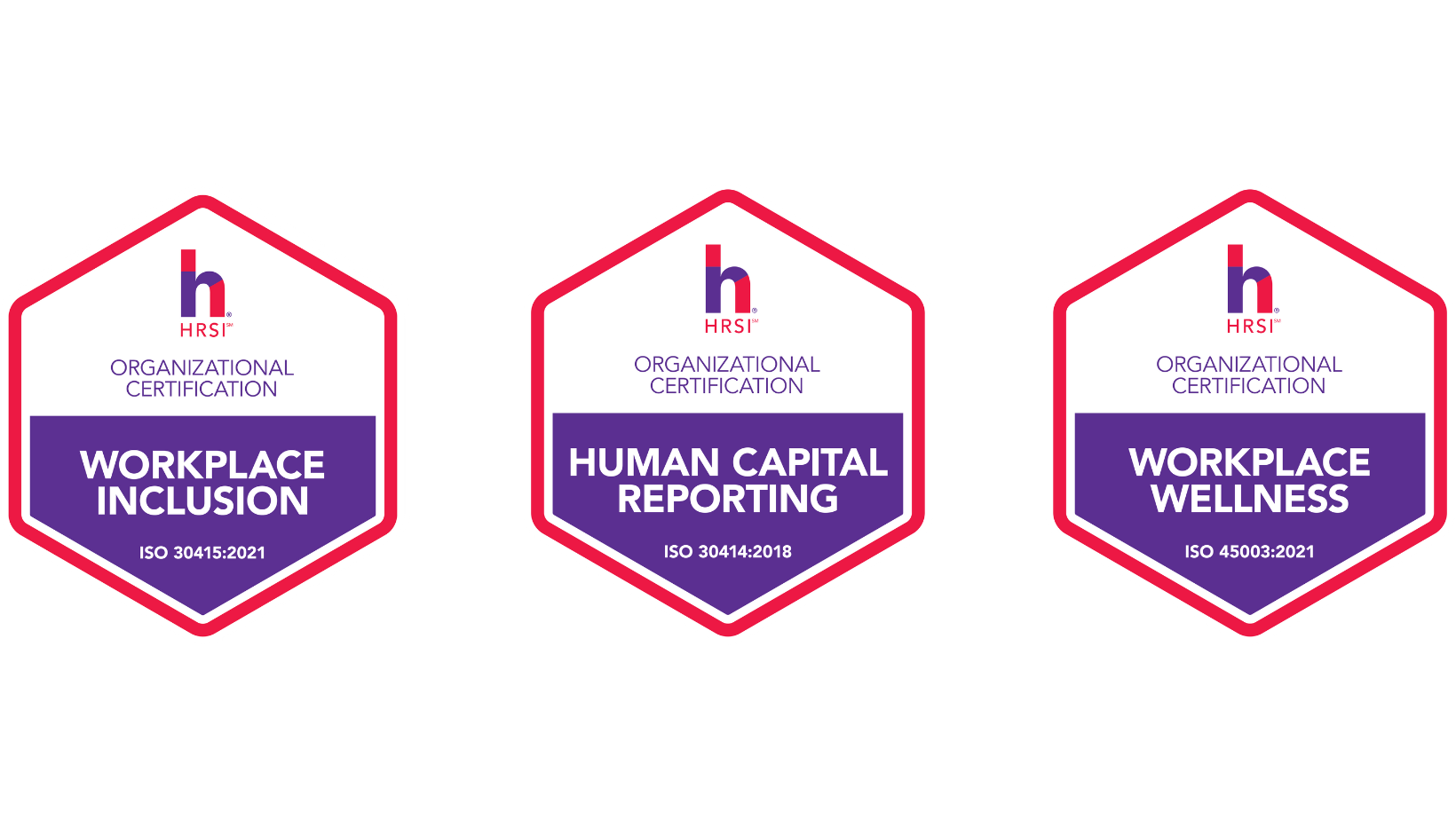 HRSI Badges